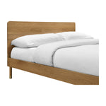 Marlo King Bed (Oak)