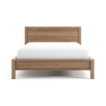 Solid Bed (Teak)