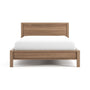 Solid Bed (Teak) - King Single