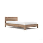 Solid Bed (Teak)