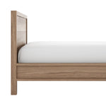 Solid Bed (Teak)