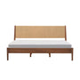 Elan Bed - Walnut / King