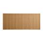 Helvine Bed (Headboard) - Oak