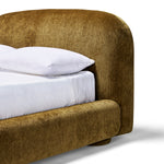 Lull King Bed (Sandon Burnt Butter)