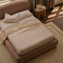 Lull Queen Bed - Byron Biscuit
