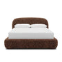 Lull Queen Bed - Eros Cinnamon
