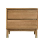 Marlo Bedside Table (Oak)