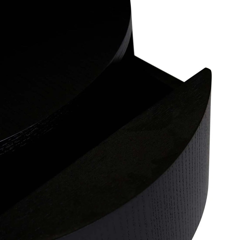 Matt Dark Oak