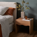 Solstice Wave Bedside