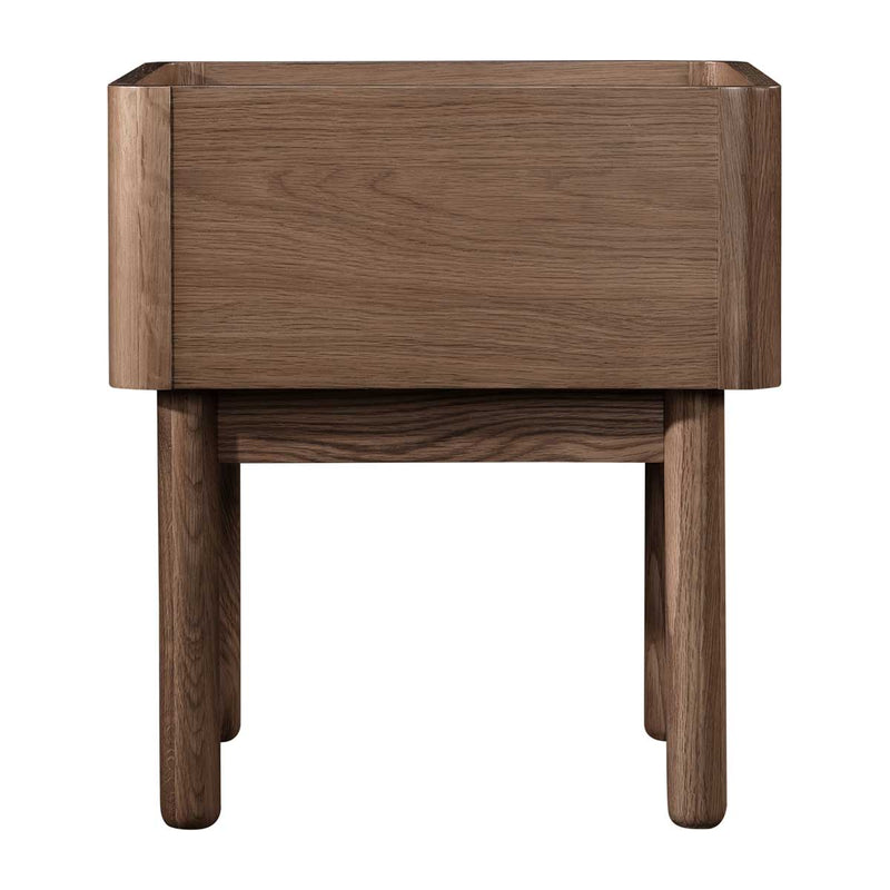 Norah Rattan Bedside Table