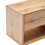 Alguema Bedside Table