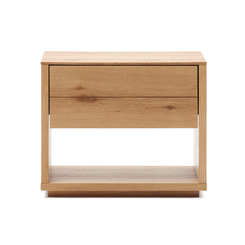 Alguema Bedside Table