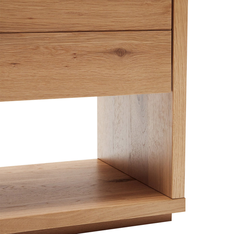 Alguema Bedside Table