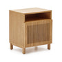 Beyla Bedside Table - 53 x 62cm