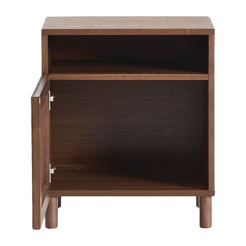 Walnut / 53 x 62cm