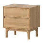 Romy Bedside Table - Oak