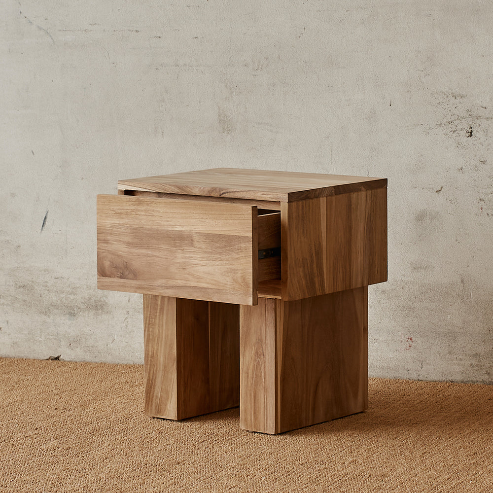 Gus Bedside Table