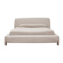 Barnaby Queen Bed - Bone