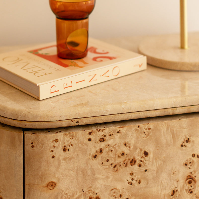 Burlwood Crema Marble