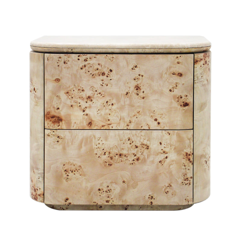 Burlwood Crema Marble