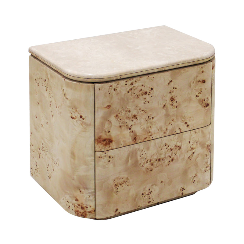 Burlwood Crema Marble