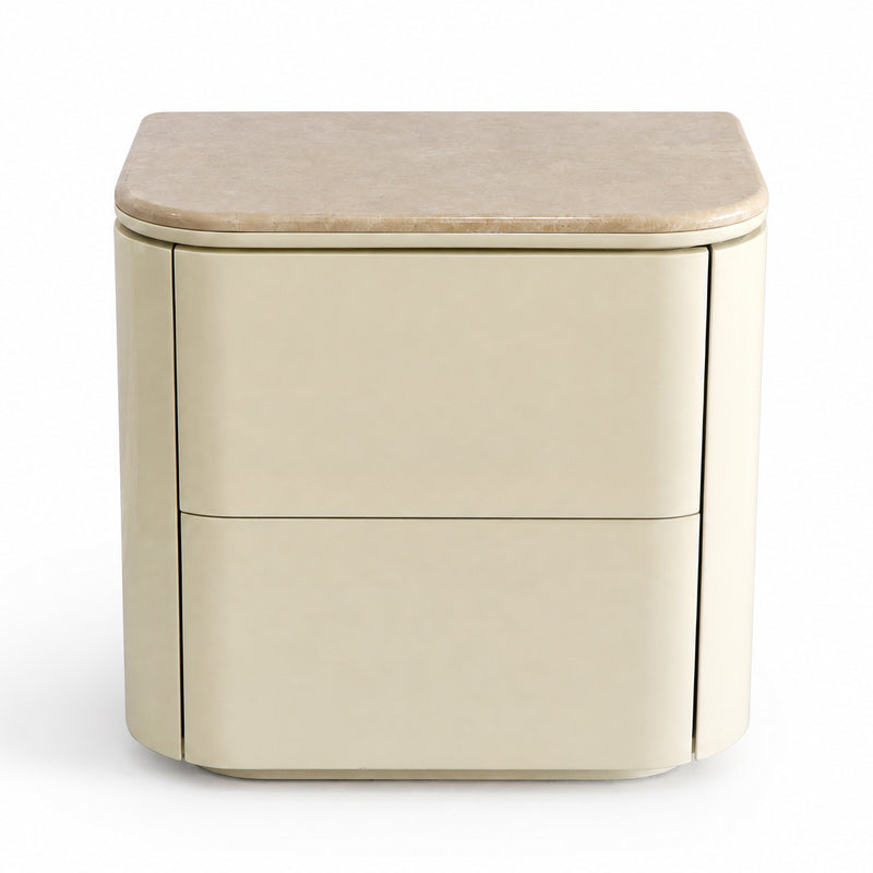 Ivory Crema Marble
