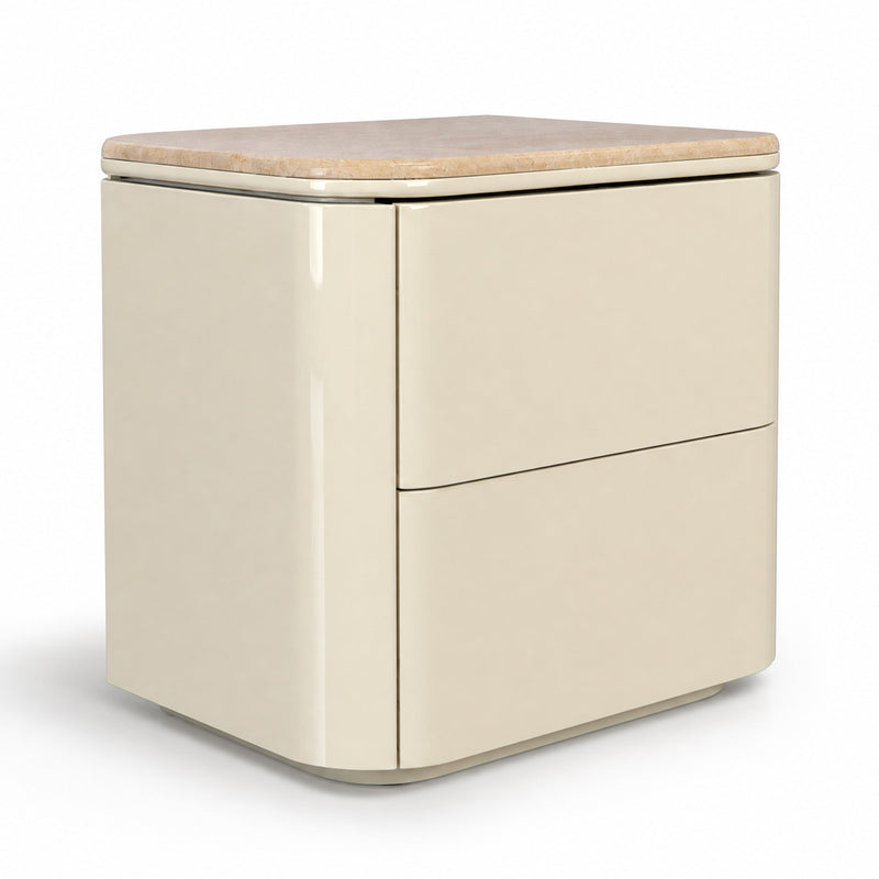Ivory Crema Marble