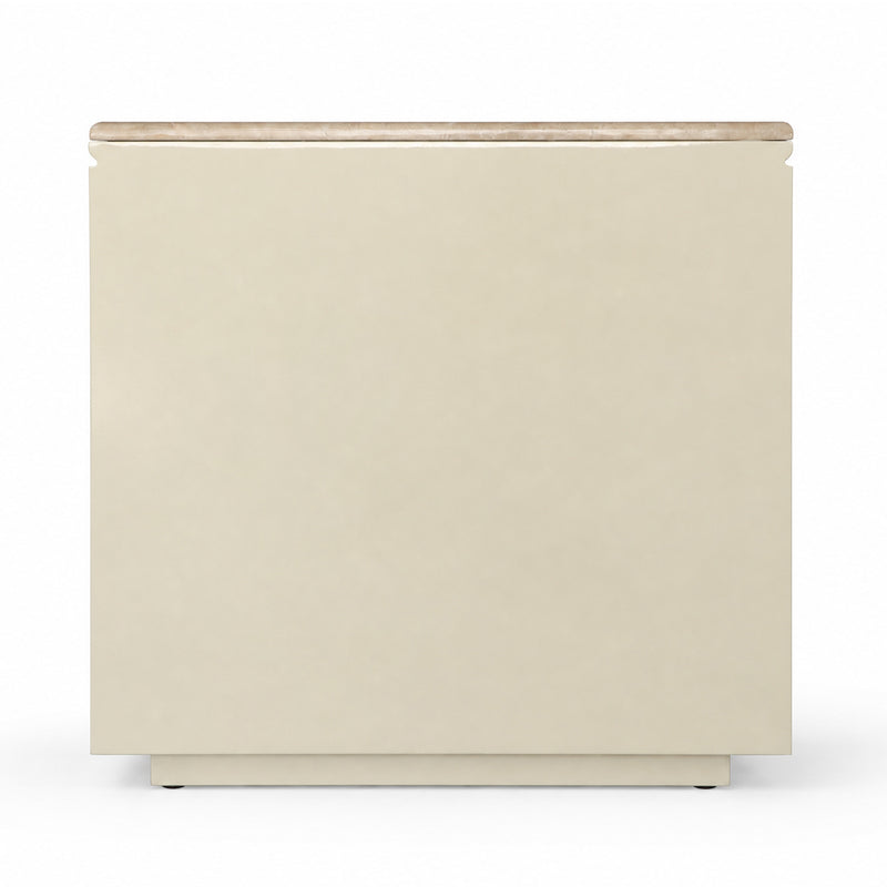 Ivory Crema Marble