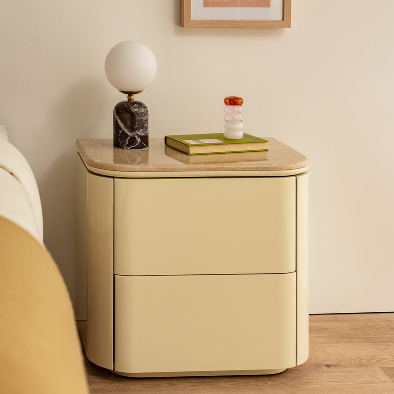 Ivory Crema Marble