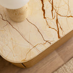 Oak Brown Vein Marble