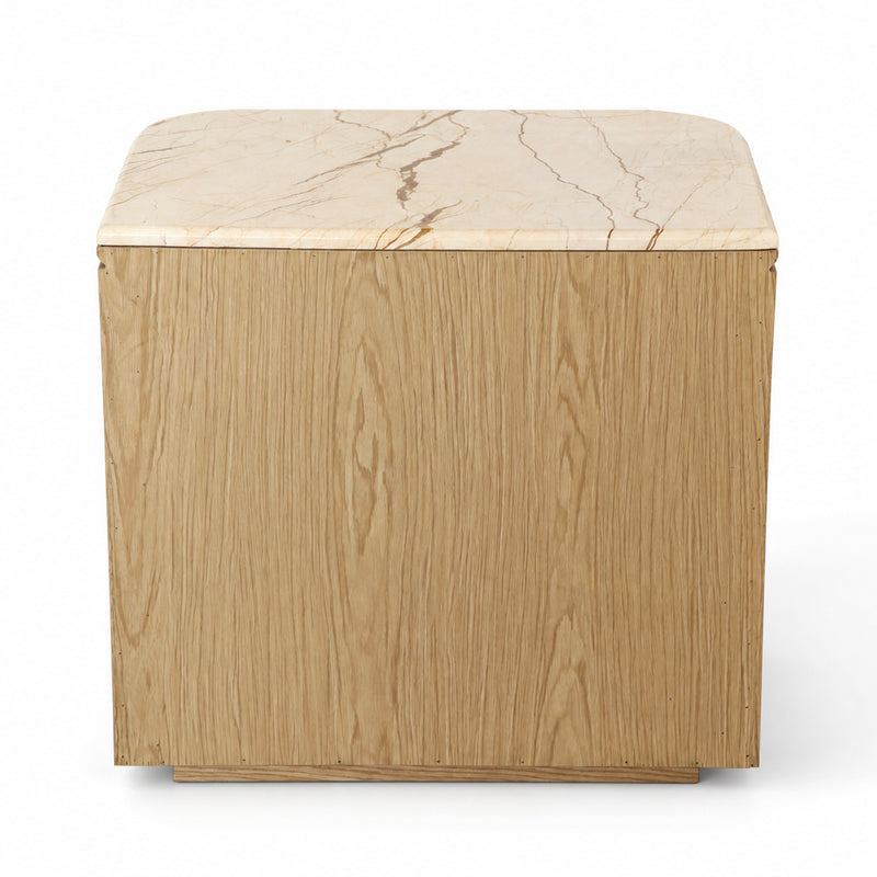Oak Brown Vein Marble