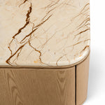 Oak Brown Vein Marble