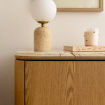 Oak Brown Vein Marble