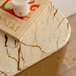 Oak Brown Vein Marble