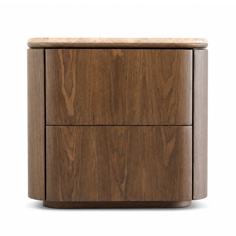 Walnut Emperador Brown Marble