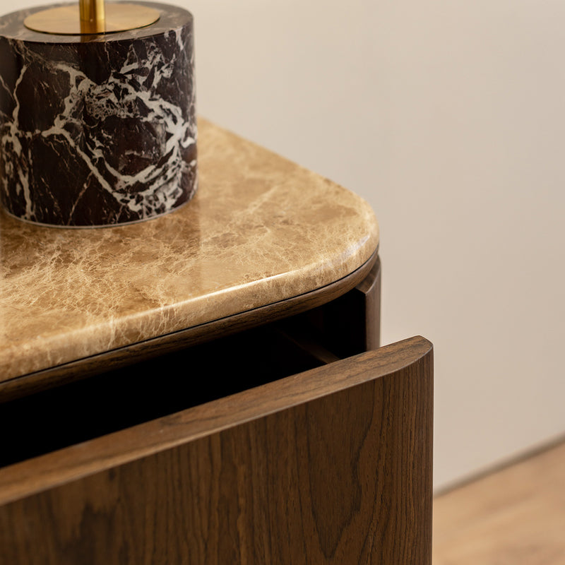 Walnut Emperador Brown Marble