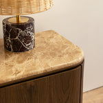 Walnut Emperador Brown Marble