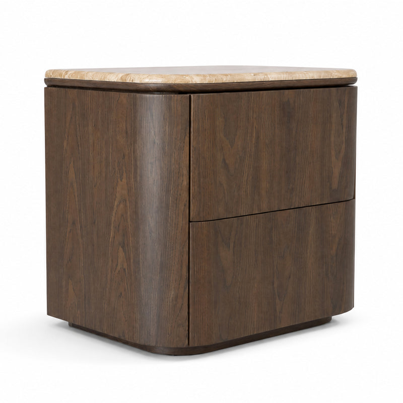 Walnut Emperador Brown Marble