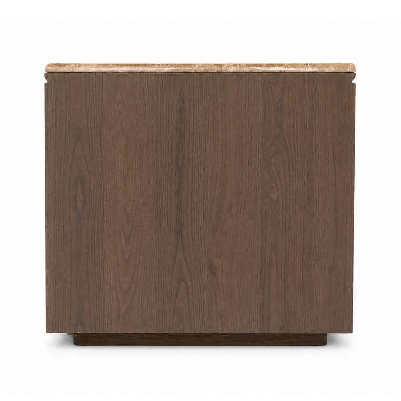 Walnut Emperador Brown Marble