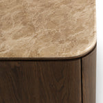 Walnut Emperador Brown Marble