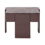 Palermo Marble Bedside Table