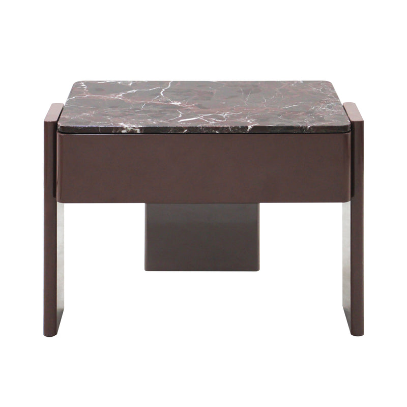 Palermo Marble Bedside Table