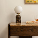 Walnut Emperador Brown Marble