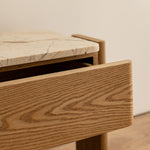 Oak Brown Vein Marble