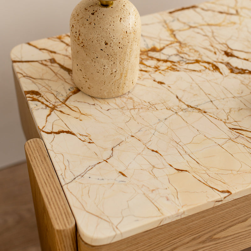 Oak Brown Vein Marble