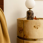 Burlwood Crema Marble