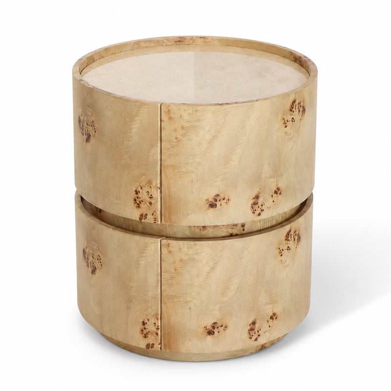 Burlwood Crema Marble