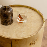 Burlwood Crema Marble