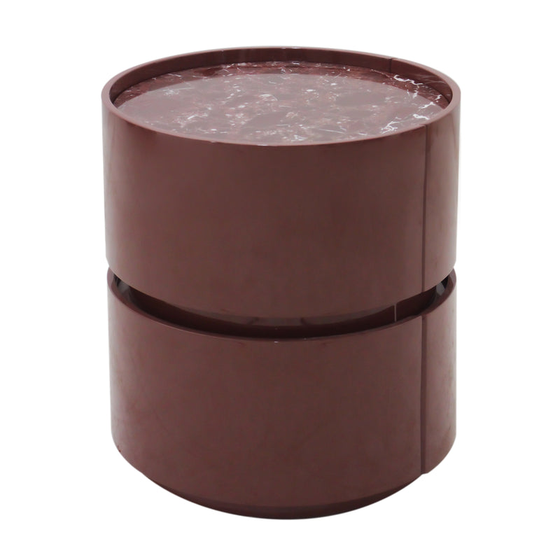 Burgundy Rosso Marble