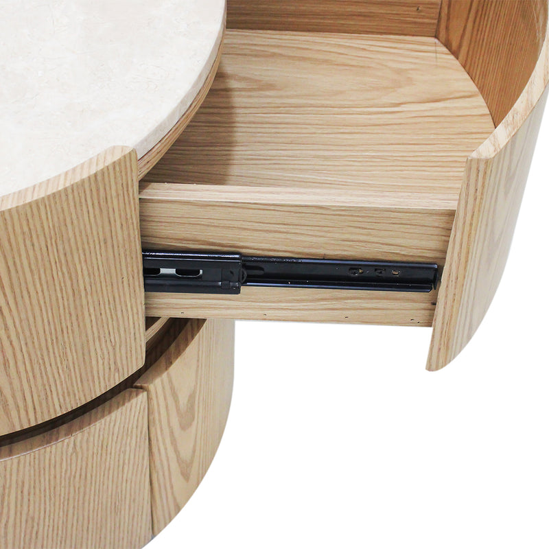 Oak Crema Marble